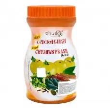 Чаванпраш Специальный - с шафраном / Special Chyawanprash - Патанджали - 500 гр